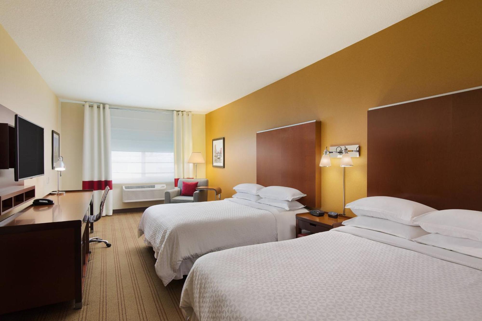 Four Points By Sheraton Portland East Fairview Kültér fotó
