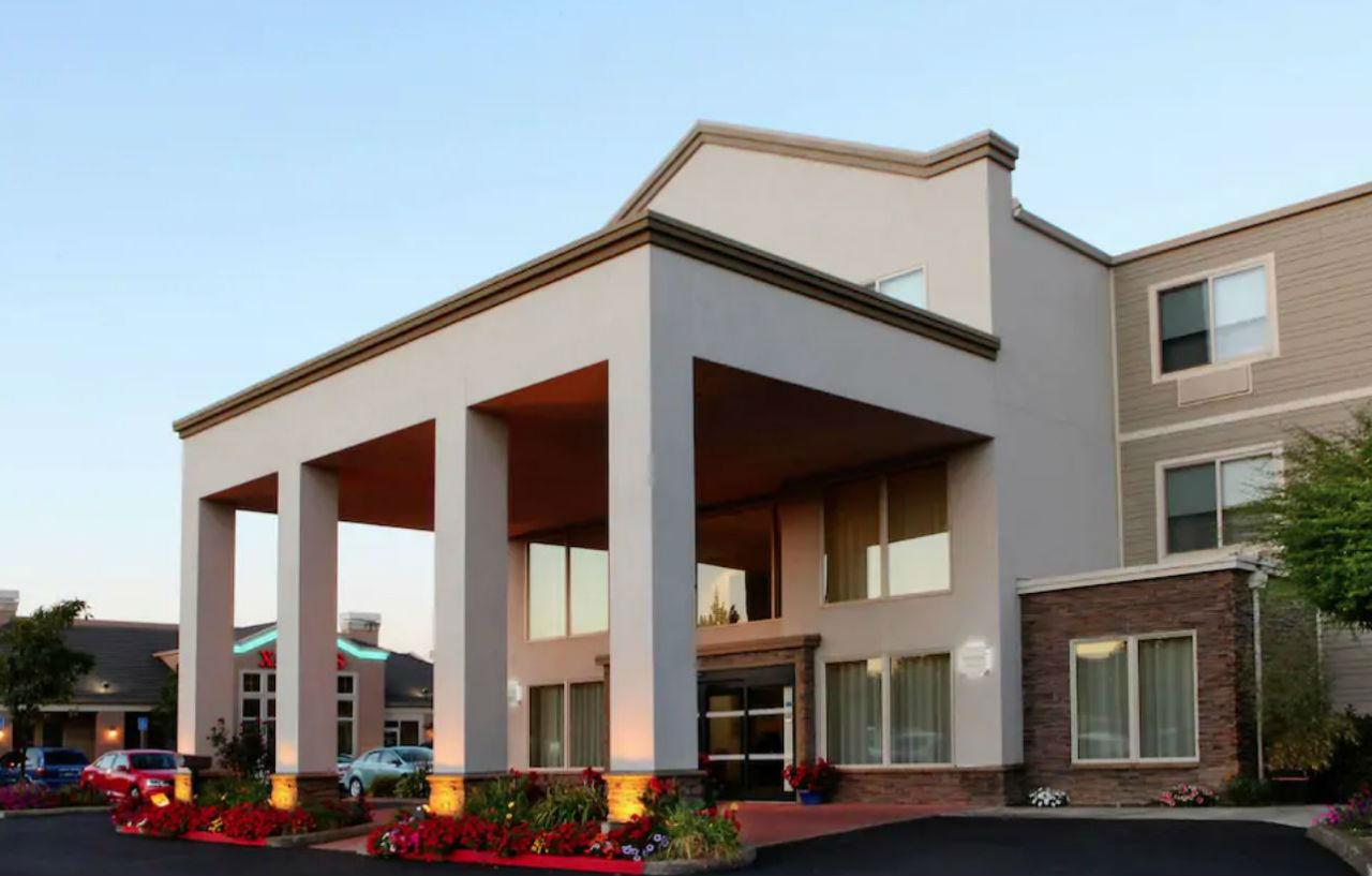 Four Points By Sheraton Portland East Fairview Kültér fotó